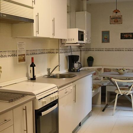 Apartamento En Playa De Foz Esterno foto