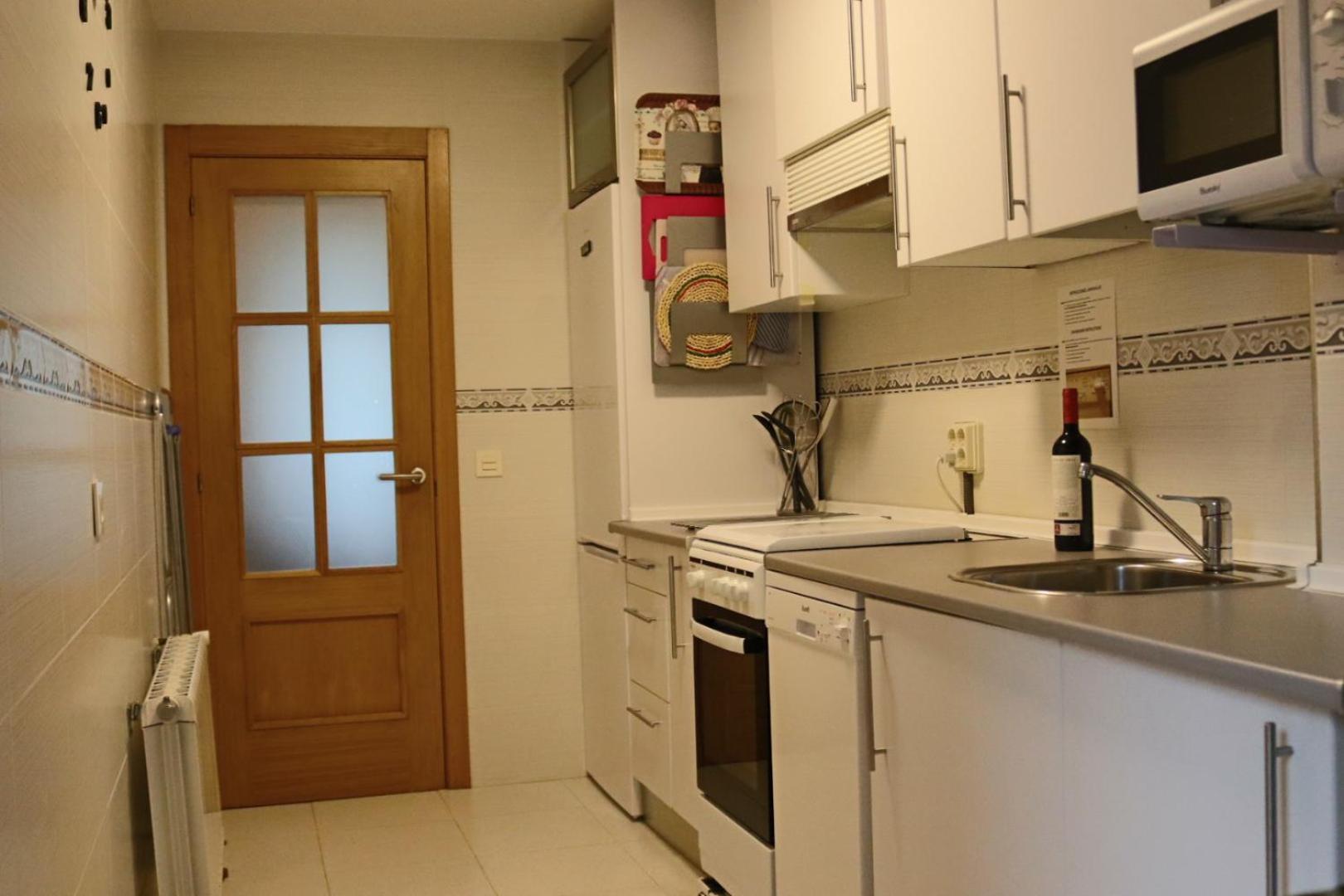 Apartamento En Playa De Foz Esterno foto
