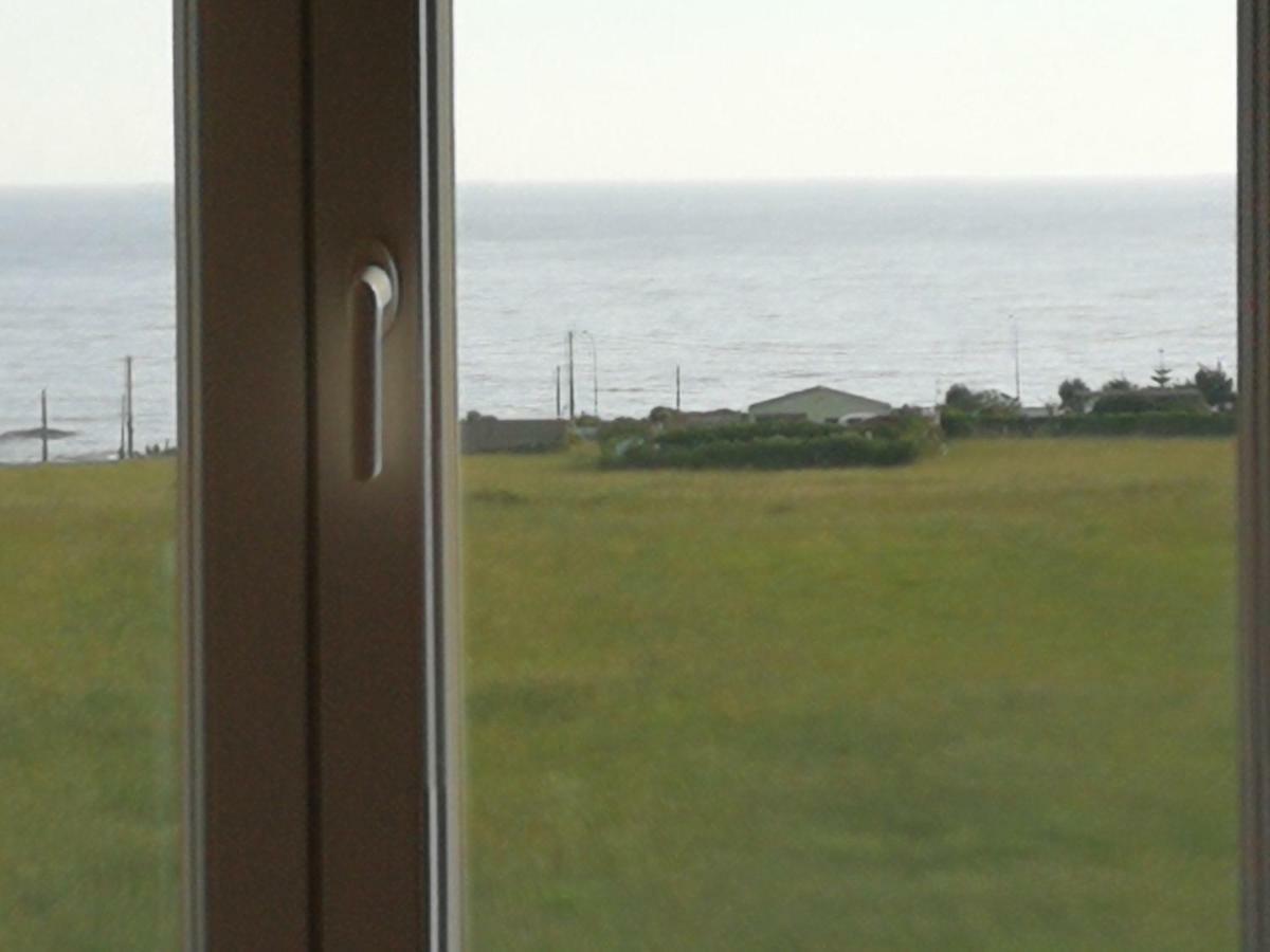 Apartamento En Playa De Foz Esterno foto
